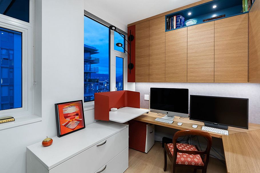 1604 1365 Davie Street Vancouver, BC - 28