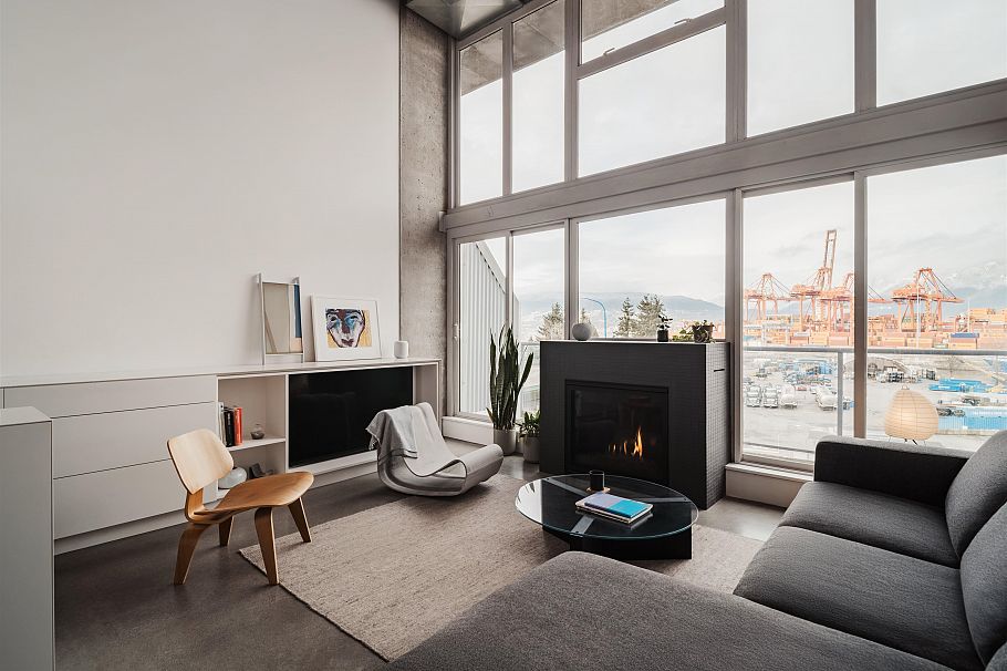 405 289 Alexander Street Vancouver, BC - 4