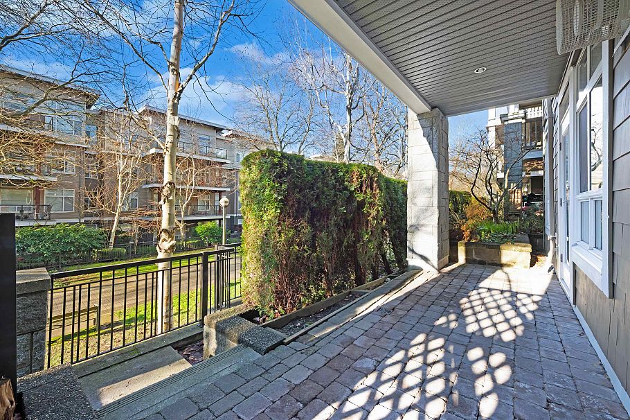 114 6279 Eagles Drive Vancouver, BC - 21