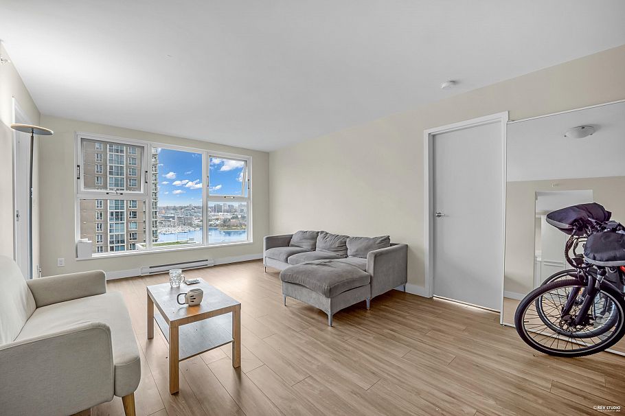 1603 1323 Homer Street Vancouver, BC - 7