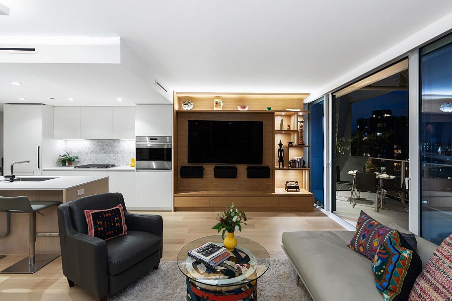 1604 1365 Davie Street Vancouver, BC - 10