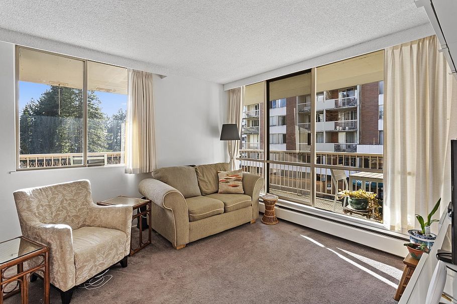 315 2012 Fullerton Avenue North Vancouver, BC - 4