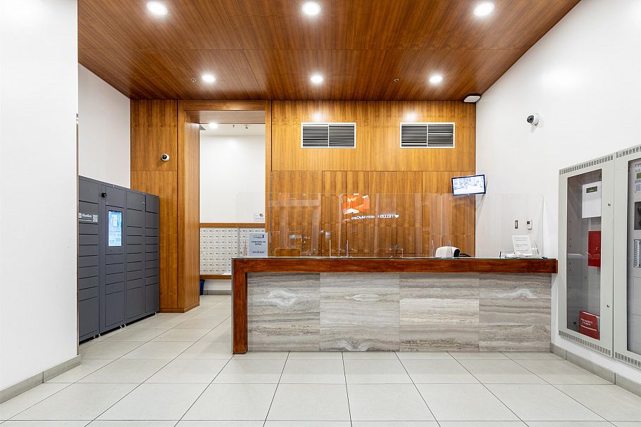 1606 233 Robson Street Vancouver, BC - 4