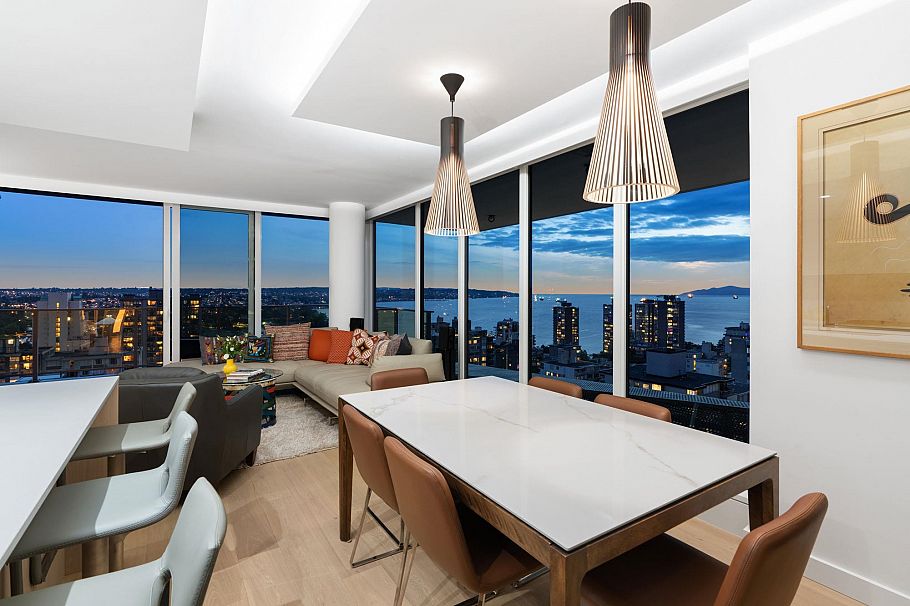 1604 1365 Davie Street Vancouver, BC - 6