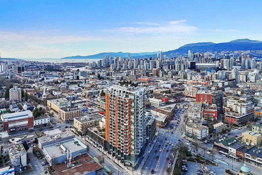 1812 285 E 10th Avenue Vancouver, BC - 15