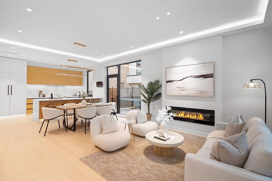 2 8226 Adera Street Vancouver, BC - 1