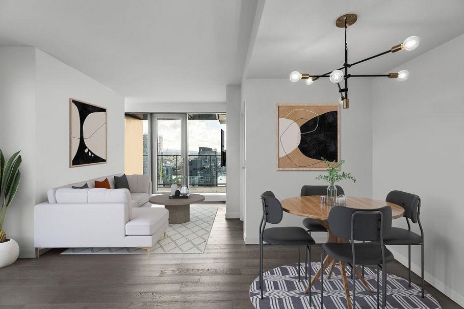 4208 1480 Howe Street Vancouver, BC - 5