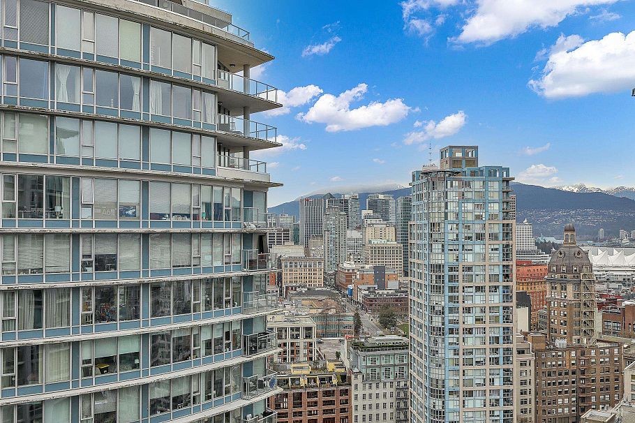 3302 688 Abbott Street Vancouver, BC - 19