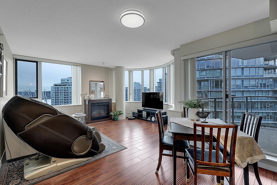 3302 688 Abbott Street Vancouver, BC - 14