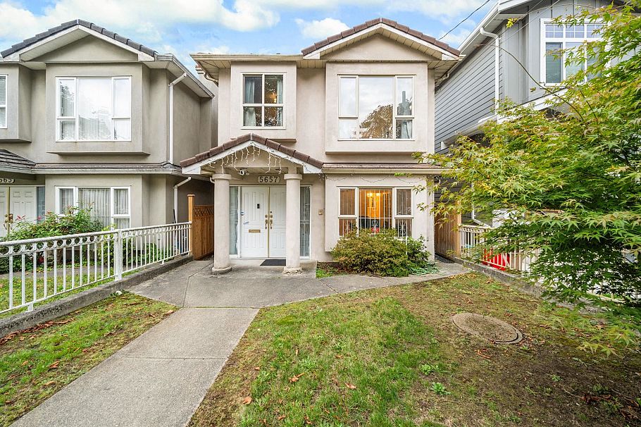 5657 Kerr Street Vancouver, BC - 1