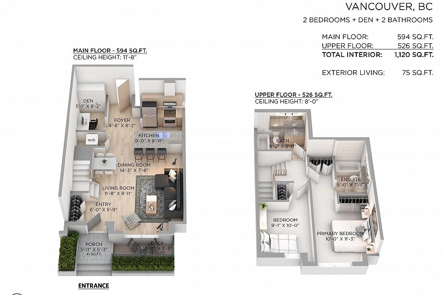 707 BROUGHTON STREET, Vancouver BC V6G 3K4 Vancouver, BC - 10