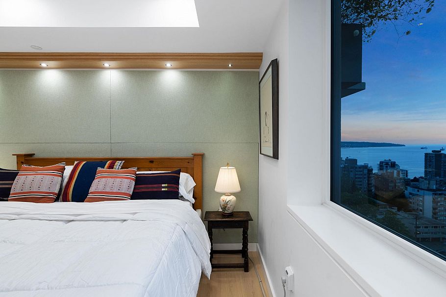 1604 1365 Davie Street Vancouver, BC - 18