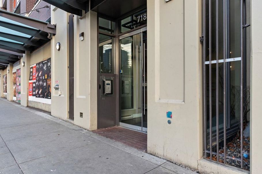 406 718 Main Street Vancouver, BC - 34