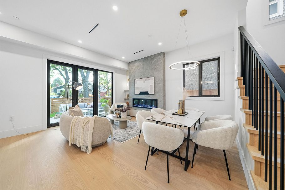 2493 Eton Street Vancouver, BC - 8