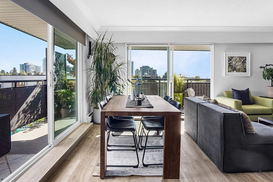 306 134 W 20th Street North Vancouver, BC - 6