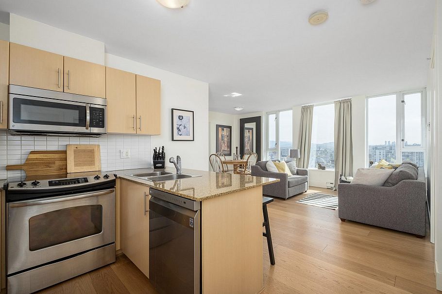 2107 550 Taylor Street Vancouver, BC - 11