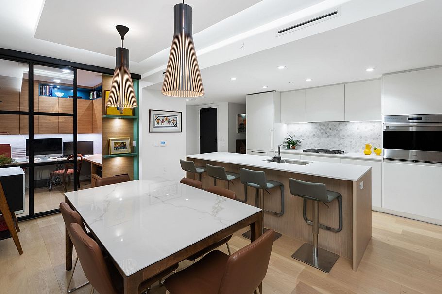 1604 1365 Davie Street Vancouver, BC - 13