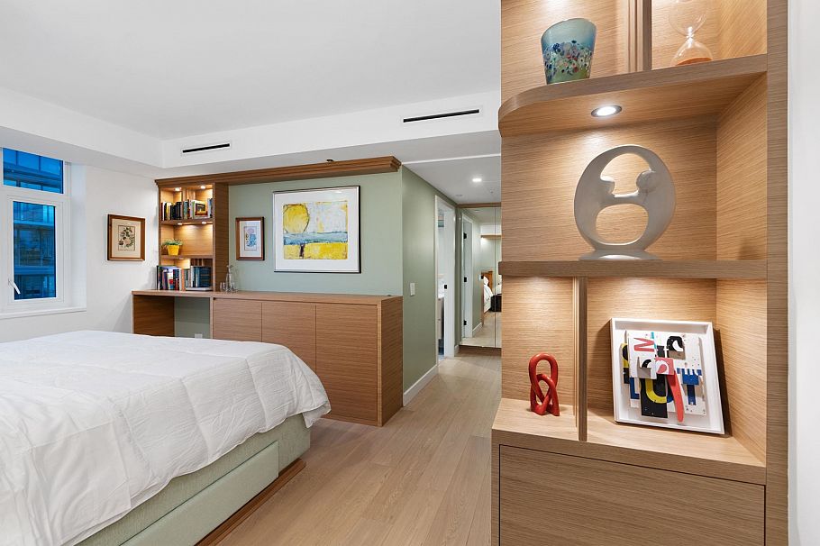 1604 1365 Davie Street Vancouver, BC - 17