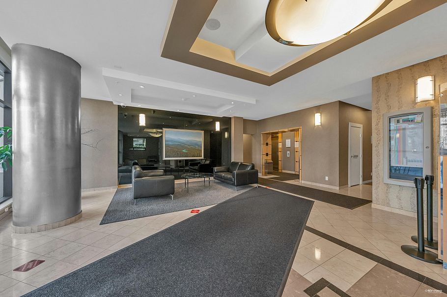 1905 1331 Alberni Street Vancouver, BC - 25