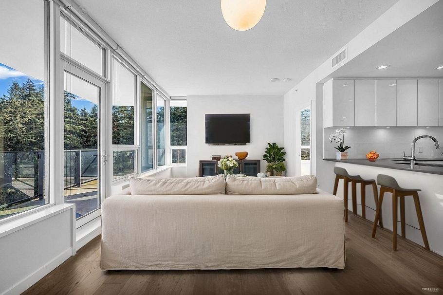 1205 3487 Binning Road Vancouver, BC - 4