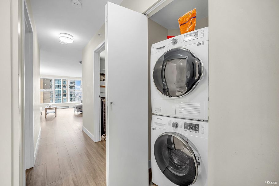 1603 1323 Homer Street Vancouver, BC - 5