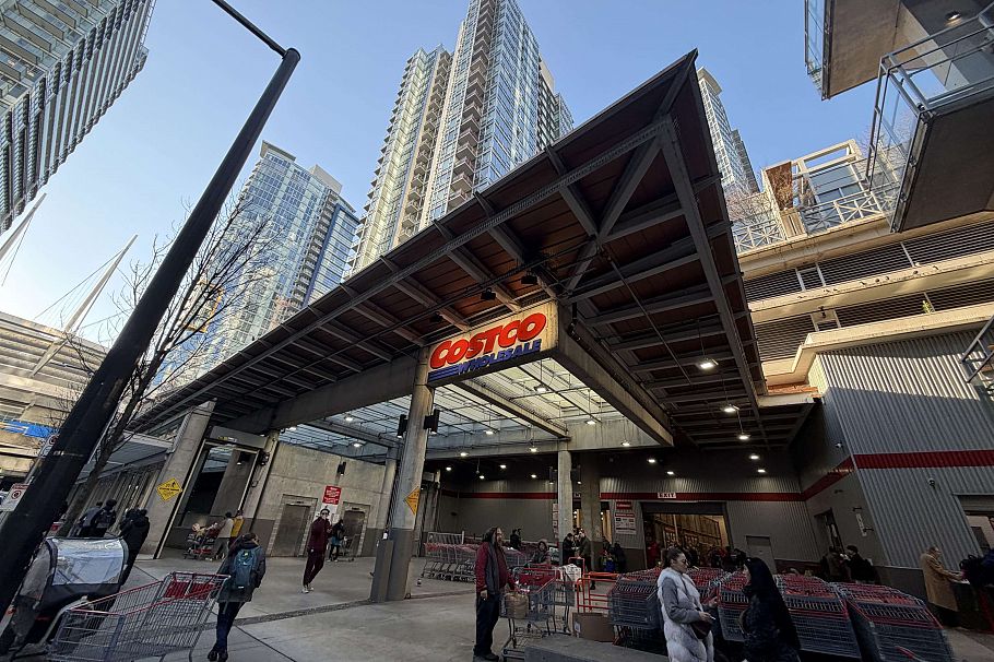 3302 688 Abbott Street Vancouver, BC - 30