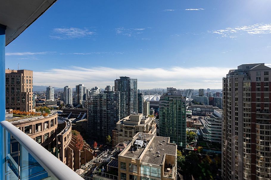 2306 833 Homer Street Vancouver, BC - 20
