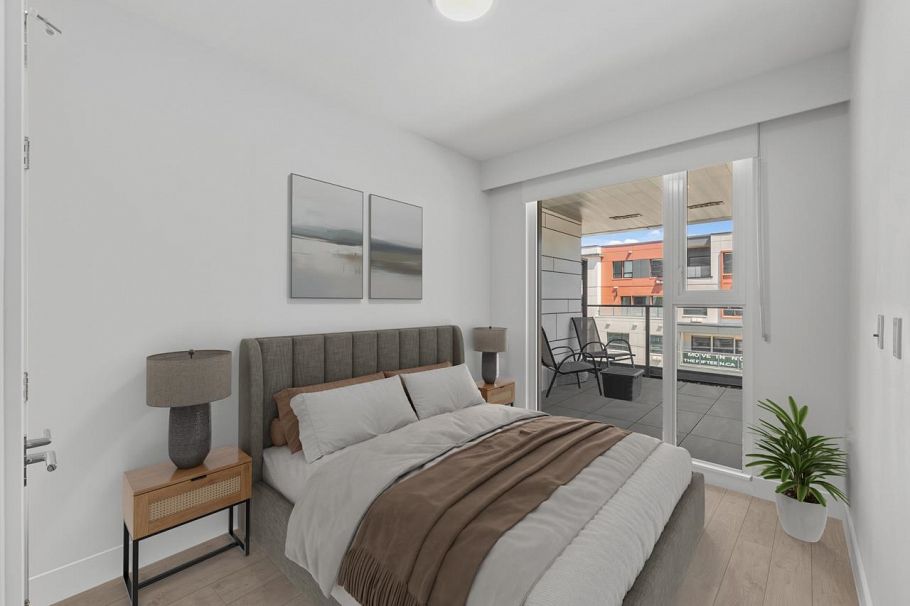 306 3636 W 39th Avenue Vancouver, BC - 4