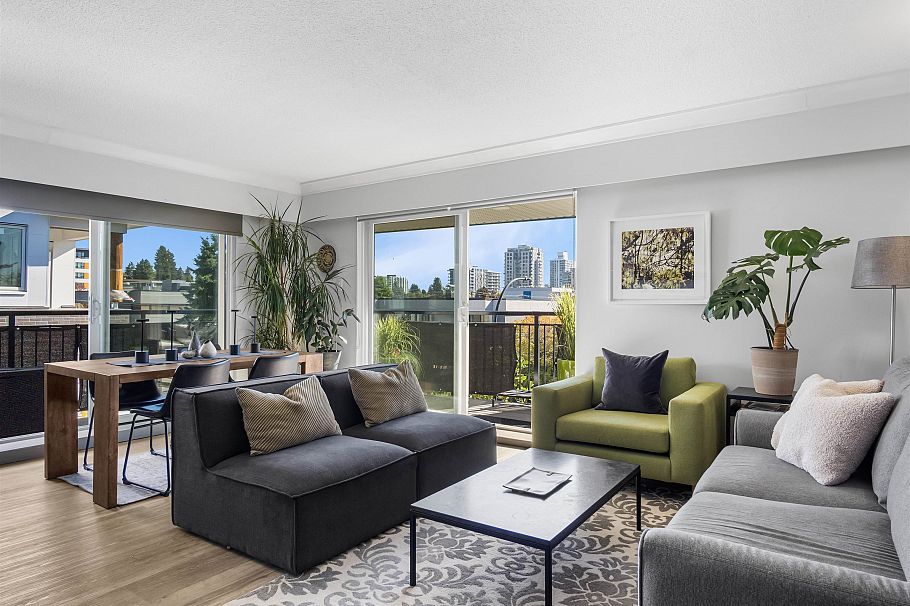 306 134 W 20th Street North Vancouver, BC - 2