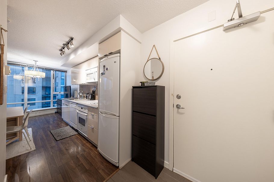 1606 233 Robson Street Vancouver, BC - 15