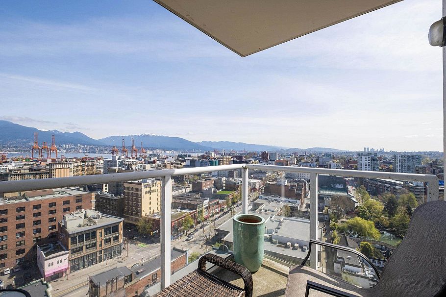 2107 550 Taylor Street Vancouver, BC - 15