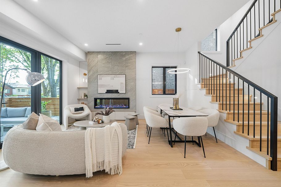 2493 Eton Street Vancouver, BC - 6