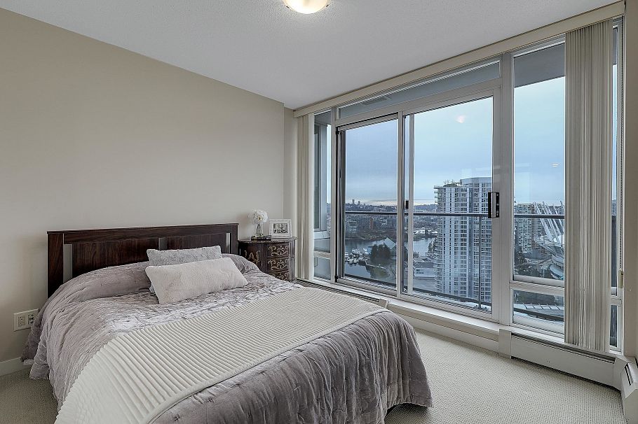 3302 688 Abbott Street Vancouver, BC - 5