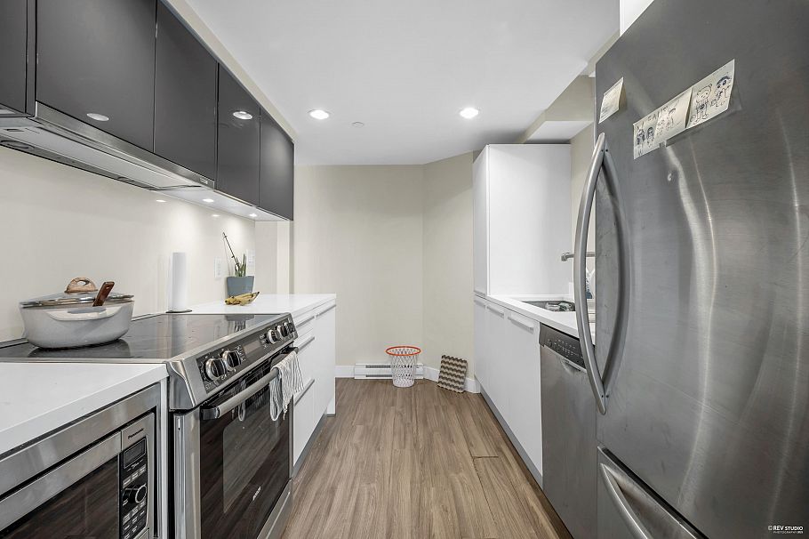 1603 1323 Homer Street Vancouver, BC - 9