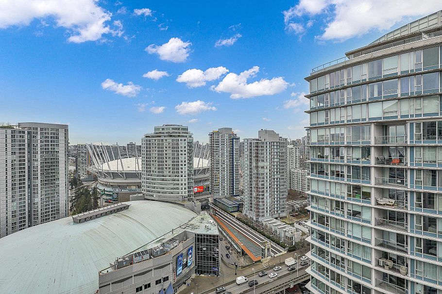 3302 688 Abbott Street Vancouver, BC - 20