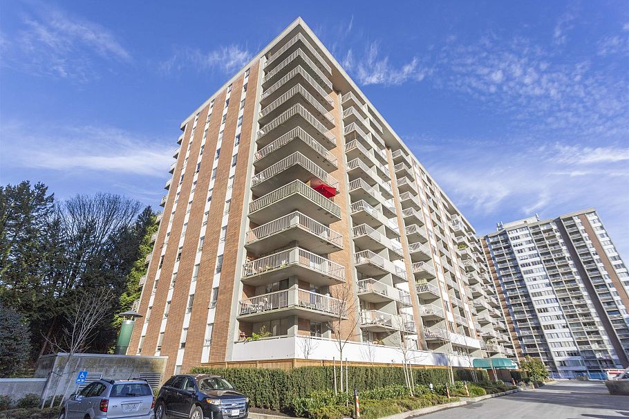 315 2012 Fullerton Avenue North Vancouver, BC - 1