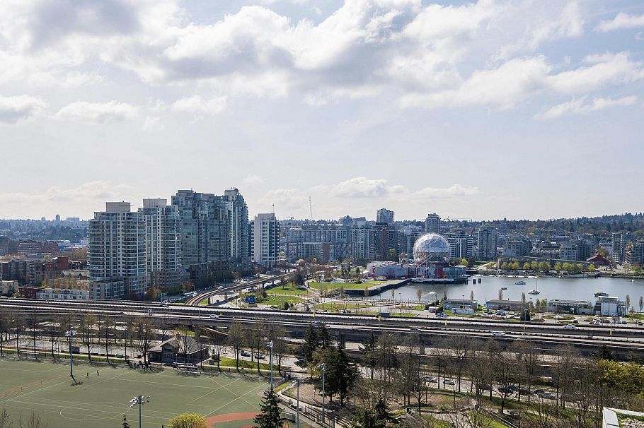 2107 550 Taylor Street Vancouver, BC - 5