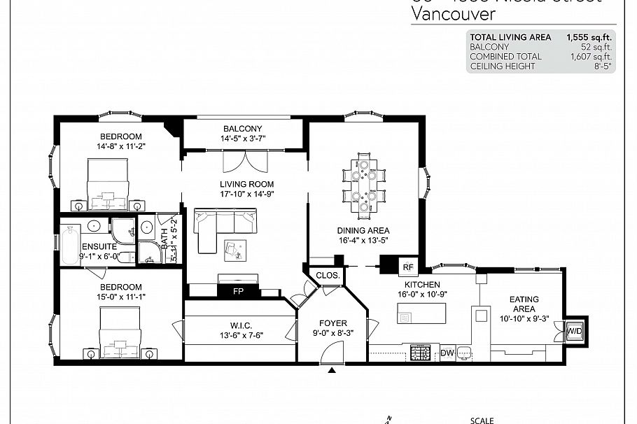 50 1386 Nicola Street Vancouver, BC - 27