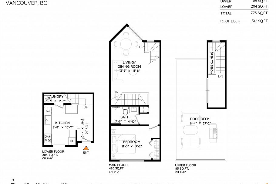 51 870 W 7th Avenue Vancouver, BC - 20