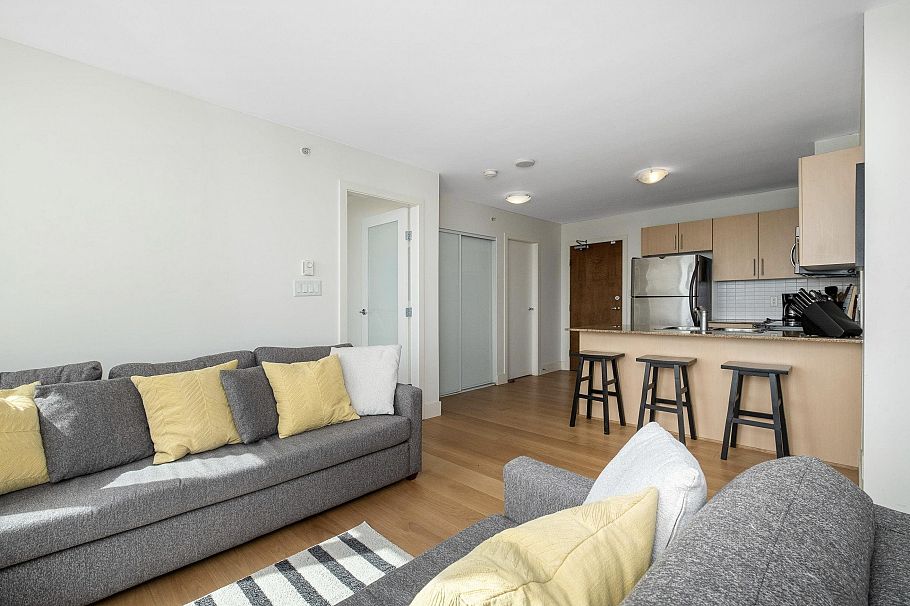 2107 550 Taylor Street Vancouver, BC - 9