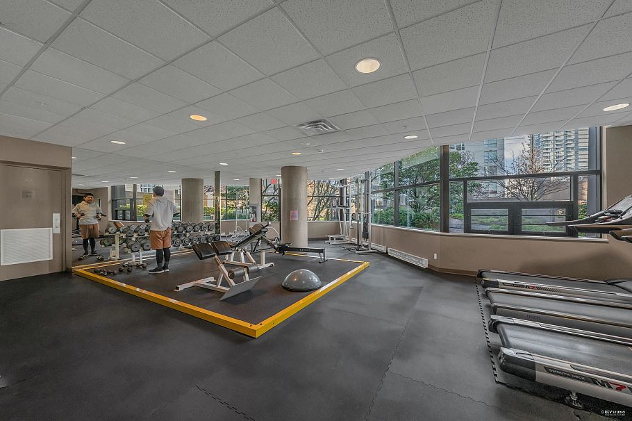 1905 1331 Alberni Street Vancouver, BC - 28