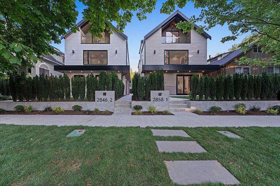 2 2846 W 12th Avenue Vancouver, BC - 37