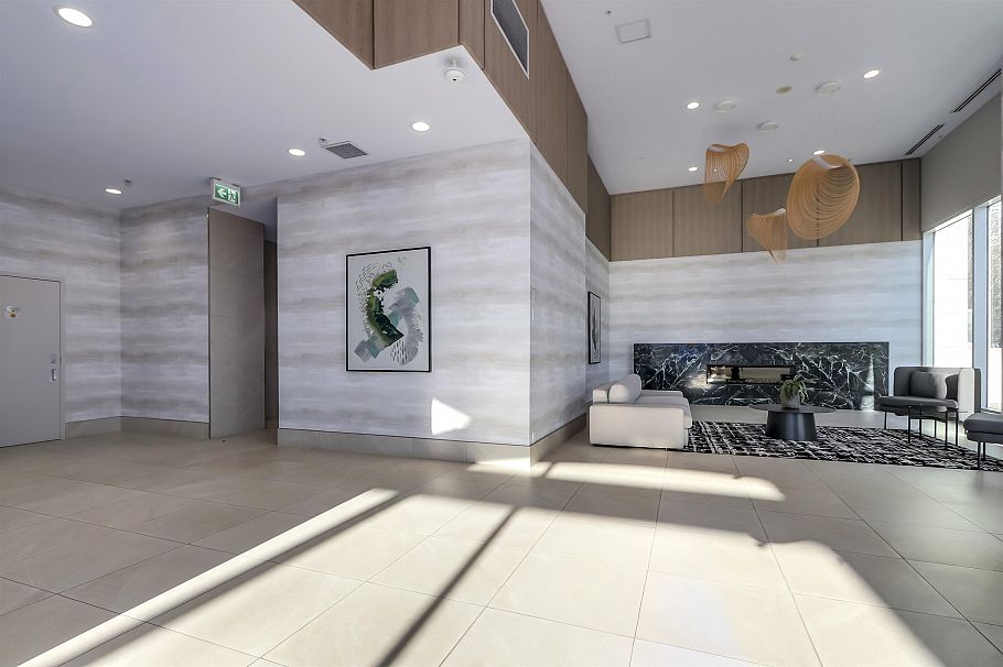 1807 1077 Marinaside Crescent Vancouver, BC - 21