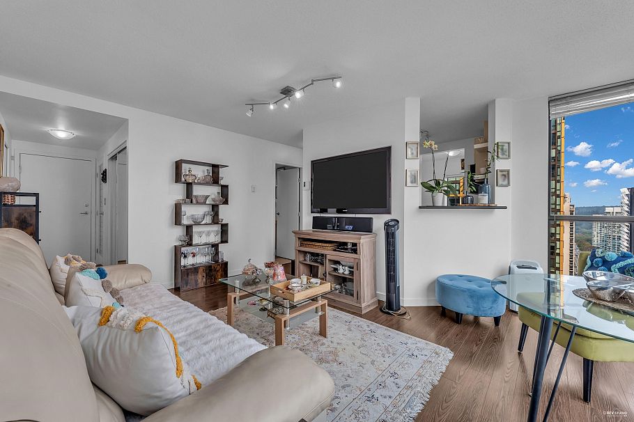 1905 1331 Alberni Street Vancouver, BC - 6