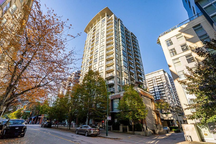 555 Helmcken Street Vancouver, BC - 29