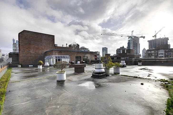 517 1330 BURRARD STREET, Vancouver BC V6Z 2B8 Vancouver, BC - 4