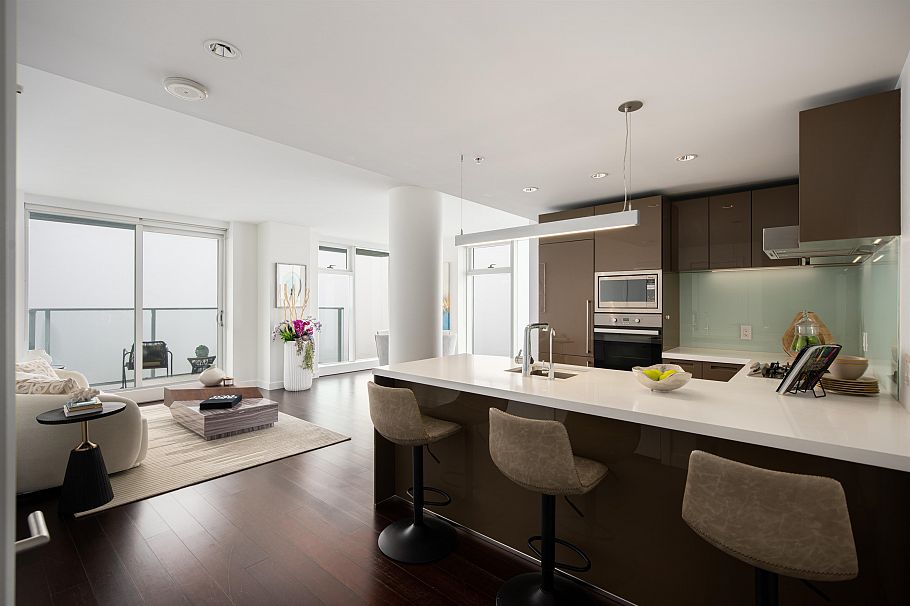 4607 777 Richards Street Vancouver, BC - 7