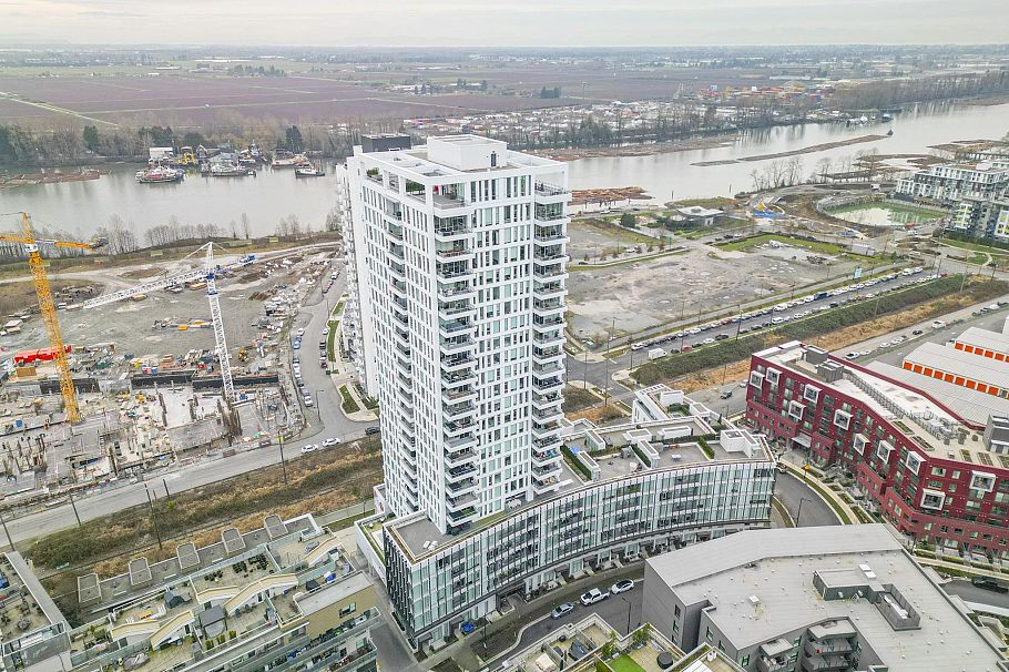 2308 3438 Sawmill Crescent Vancouver, BC - 35