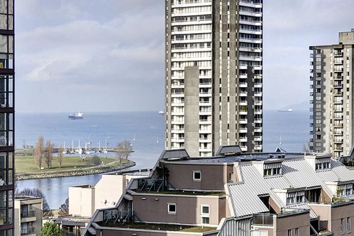 517 1330 BURRARD STREET, Vancouver BC V6Z 2B8 Vancouver, BC - 8