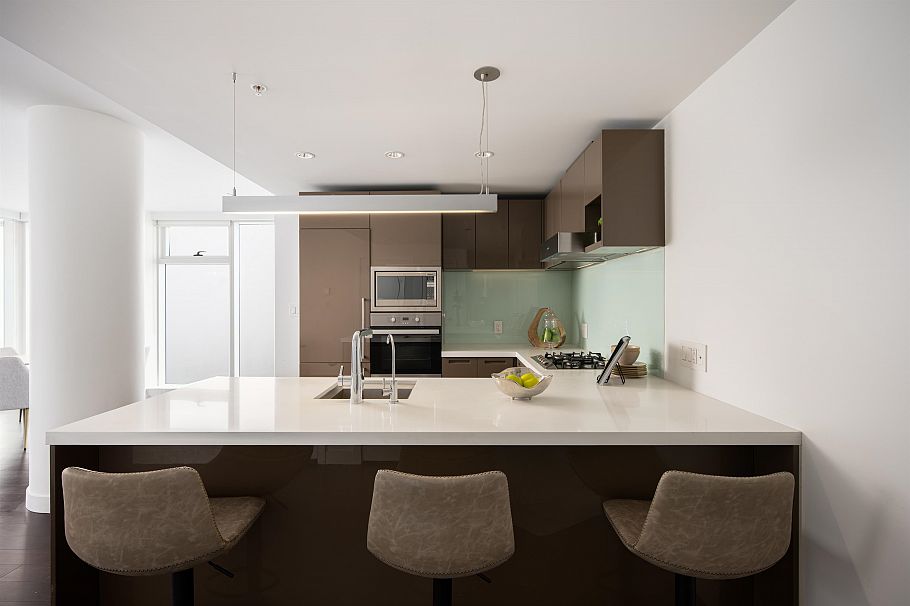 4607 777 Richards Street Vancouver, BC - 12